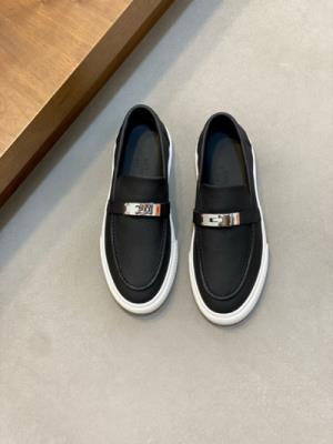 wholesale quality men hermes shoes model no. 287